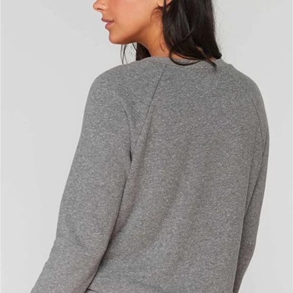 Spiritual Gangster Gray Sweatshirt - Picture 2 of 5